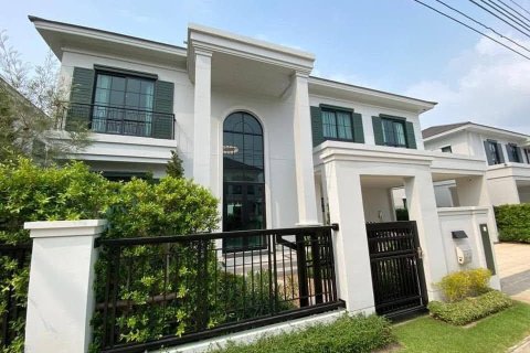 Maison à Bangkok, Thaïlande 4 chambres № 173171 - photo 14