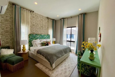 Maison à Bangkok, Thaïlande 4 chambres № 173171 - photo 12