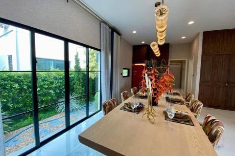 Maison à Bangkok, Thaïlande 4 chambres № 173171 - photo 3