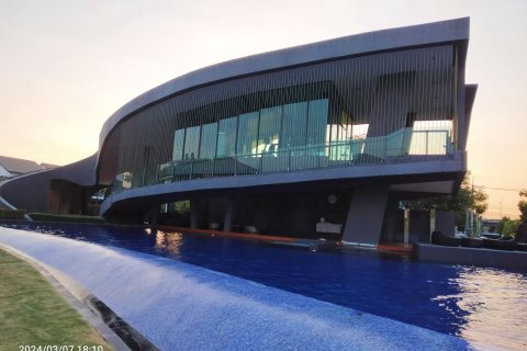 Maison à Pak Kret, Thaïlande 3 chambres № 173167 - photo 2