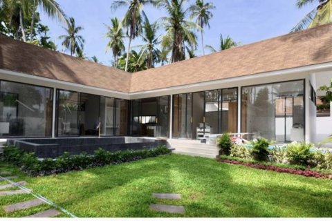 Villa in Surat Thani, Thailand 2 bedrooms № 157830