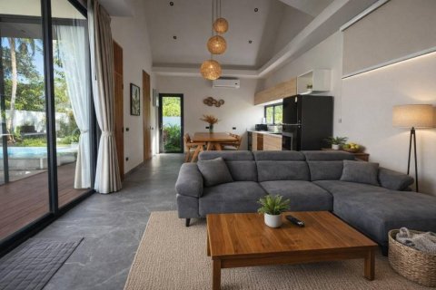 Villa in Surat Thani, Thailand 2 bedrooms № 157830 - photo 2