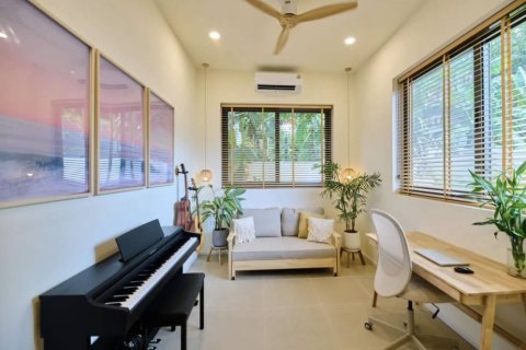 Вилла в Сураттхани, Таиланд с 3 спальнями  № 157832 - фото 10