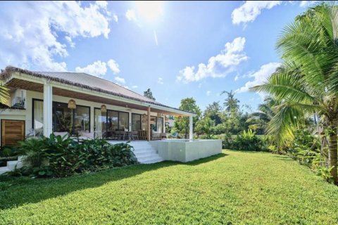 Вилла в Сураттхани, Таиланд с 3 спальнями  № 157832 - фото 2