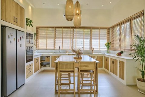 Вилла в Сураттхани, Таиланд с 3 спальнями  № 157832 - фото 6