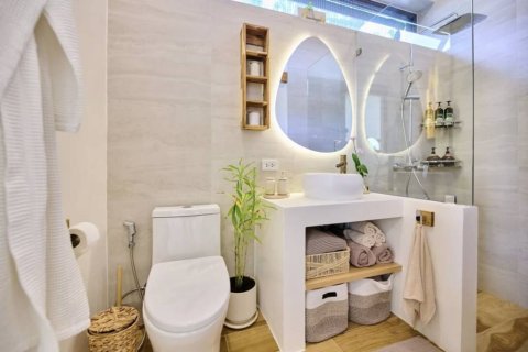 Вилла в Сураттхани, Таиланд с 3 спальнями  № 157832 - фото 9