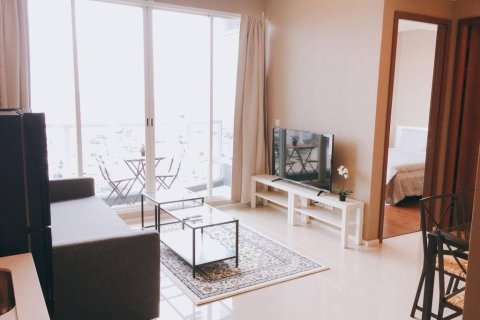 Condo à Bangkok, Thaïlande, 1 chambre  № 157831