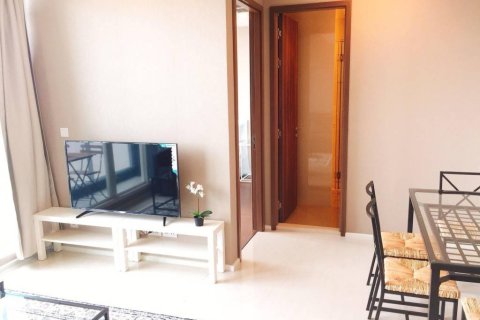 Condo à Bangkok, Thaïlande, 1 chambre  № 157831 - photo 3