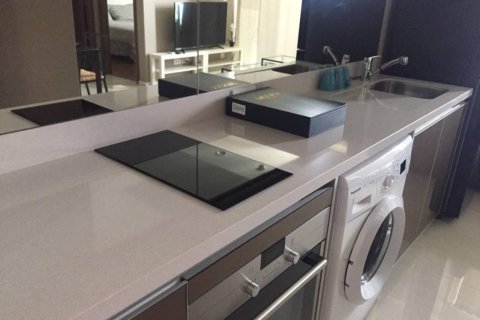 Condo à Bangkok, Thaïlande, 1 chambre  № 157831 - photo 8