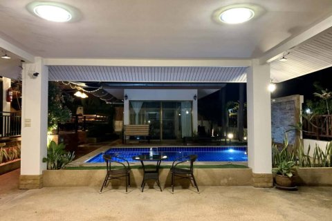 Villa in Hua Hin, Thailand 3 bedrooms № 157829 - photo 4