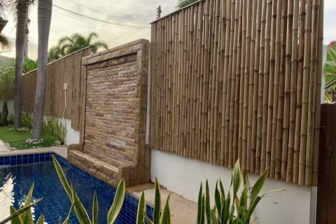 Villa in Hua Hin, Thailand 3 bedrooms № 157829 - photo 8