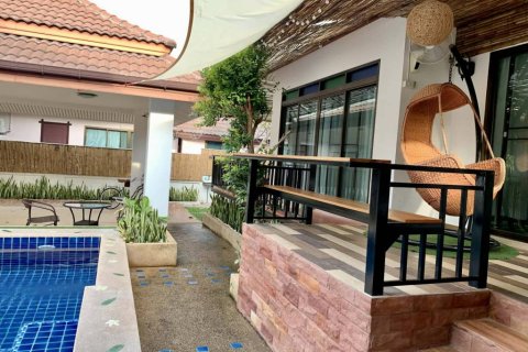 Villa in Hua Hin, Thailand 3 bedrooms № 157829 - photo 6