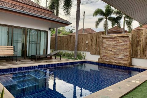 Villa in Hua Hin, Thailand 3 bedrooms № 157829