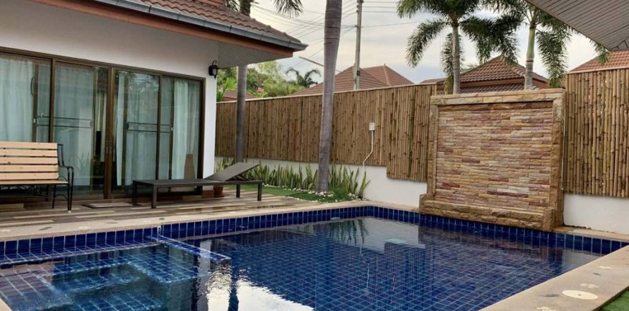 Villa in Hua Hin, Thailand 3 bedrooms № 157829