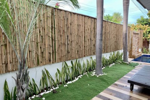 Villa in Hua Hin, Thailand 3 bedrooms № 157829 - photo 9