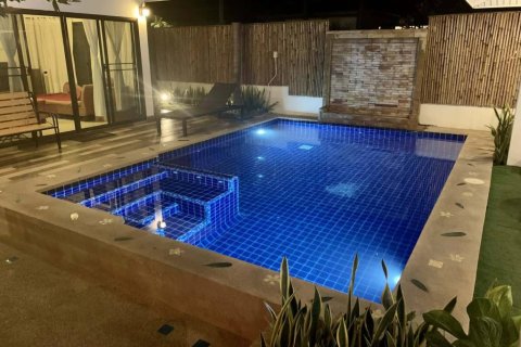 Villa in Hua Hin, Thailand 3 bedrooms № 157829 - photo 3