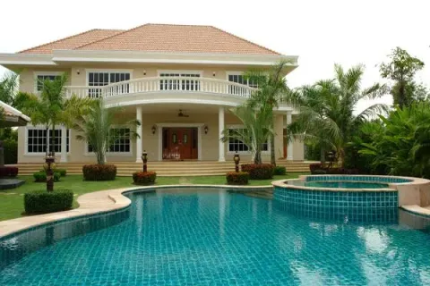 Casa de 3 dormitorios en Pattaya, Tailandia № 212965 - foto 25