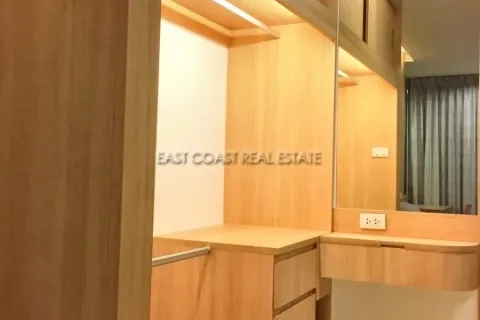 Condominio de 1 dormitorio en Pattaya, Tailandia № 212964 - foto 9
