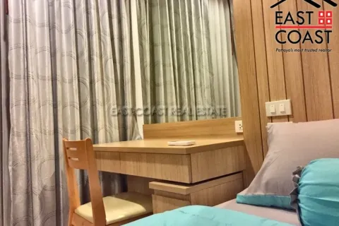 Condominio de 1 dormitorio en Pattaya, Tailandia № 212964 - foto 7