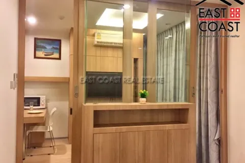 Condominio de 1 dormitorio en Pattaya, Tailandia № 212964 - foto 8