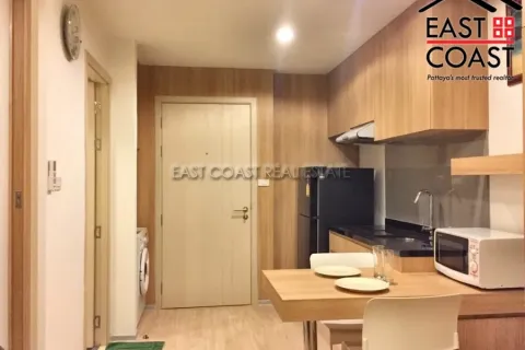 Condominio de 1 dormitorio en Pattaya, Tailandia № 212964 - foto 2