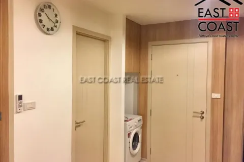 Condominio de 1 dormitorio en Pattaya, Tailandia № 212964 - foto 4