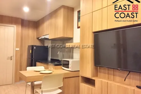 Condominio de 1 dormitorio en Pattaya, Tailandia № 212964 - foto 3