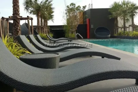 Condominio de 1 dormitorio en Pattaya, Tailandia № 212964 - foto 13