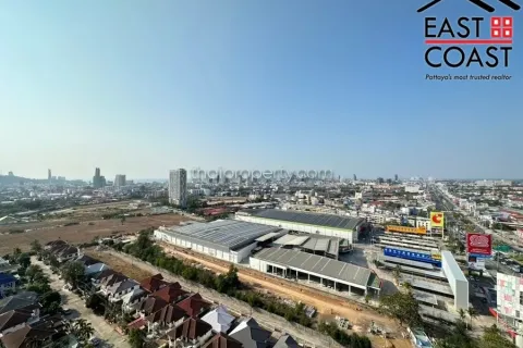 Condominio de 1 dormitorio en Pattaya, Tailandia № 212962 - foto 10