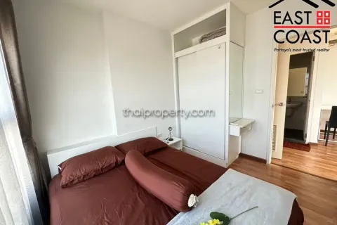 Condominio de 1 dormitorio en Pattaya, Tailandia № 212962 - foto 6