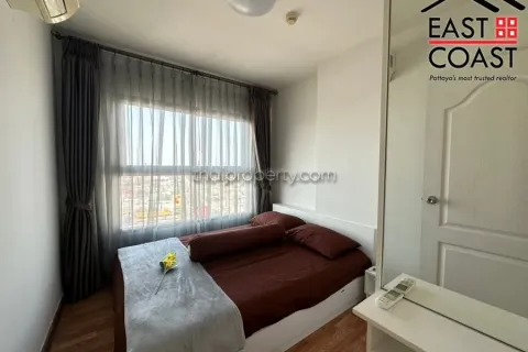 Condominio de 1 dormitorio en Pattaya, Tailandia № 212962 - foto 5