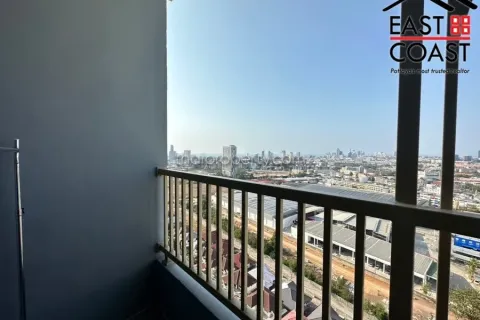 Condominio de 1 dormitorio en Pattaya, Tailandia № 212962 - foto 9