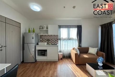 Condominio de 1 dormitorio en Pattaya, Tailandia № 212962 - foto 3