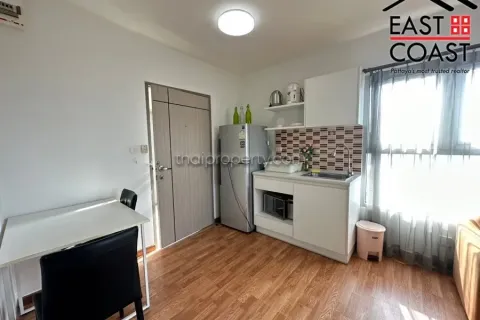 Condominio de 1 dormitorio en Pattaya, Tailandia № 212962 - foto 4