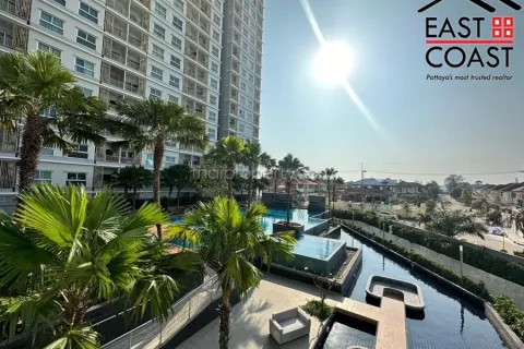 Condominio de 1 dormitorio en Pattaya, Tailandia № 212962 - foto 12
