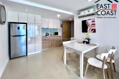 Condominio de 1 dormitorio en Pattaya, Tailandia № 212967 - foto 6