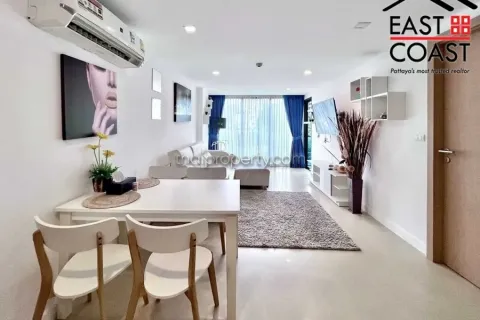 คอนโดมิเนียมในพัทยา, ประเทศไทย, 1 ห้องนอน № 212967