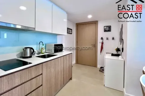 Condominio de 1 dormitorio en Pattaya, Tailandia № 212967 - foto 7