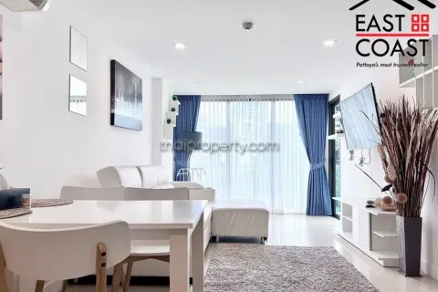 Condominio de 1 dormitorio en Pattaya, Tailandia № 212967 - foto 4