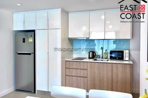 Condominio de 1 dormitorio en Pattaya, Tailandia № 212967 - foto 8
