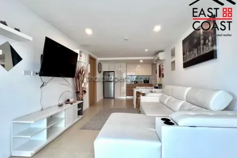 Condominio de 1 dormitorio en Pattaya, Tailandia № 212967 - foto 5