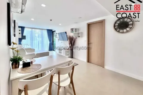 Condominio de 1 dormitorio en Pattaya, Tailandia № 212967 - foto 3