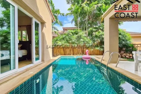 Casa de 3 dormitorios en Pattaya, Tailandia № 212966 - foto 30