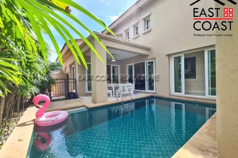 บ้านในพัทยา, ประเทศไทย 3 ห้องนอน № 212966
