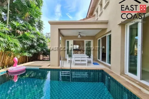 Casa de 3 dormitorios en Pattaya, Tailandia № 212966 - foto 16