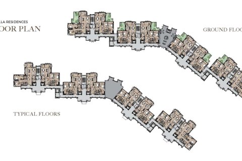 Villa à Bangkok, Thaïlande 2 chambres № 165959 - photo 13