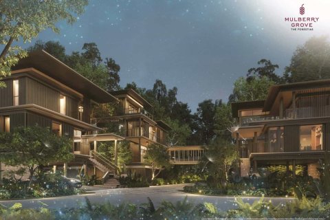 Villa in Bangkok, Thailand 6 bedrooms № 165963 - photo 15