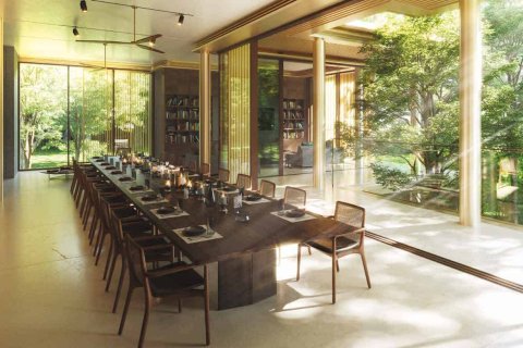 Villa in Bangkok, Thailand 6 bedrooms № 165963 - photo 4