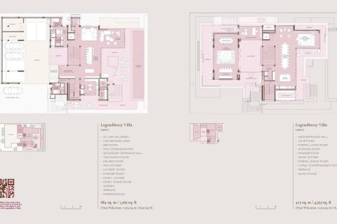 Villa in Bangkok, Thailand 6 bedrooms № 165963 - photo 16