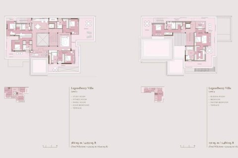 Villa in Bangkok, Thailand 6 bedrooms № 165963 - photo 17